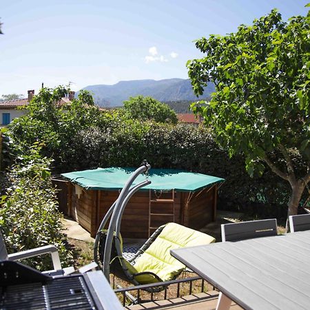 El Sola - Appartement Avec Acces Piscine Et Jardin Corneilla-de-Conflent Exteriér fotografie