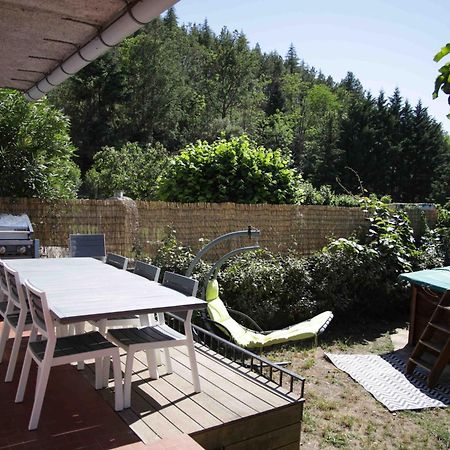 El Sola - Appartement Avec Acces Piscine Et Jardin Corneilla-de-Conflent Exteriér fotografie