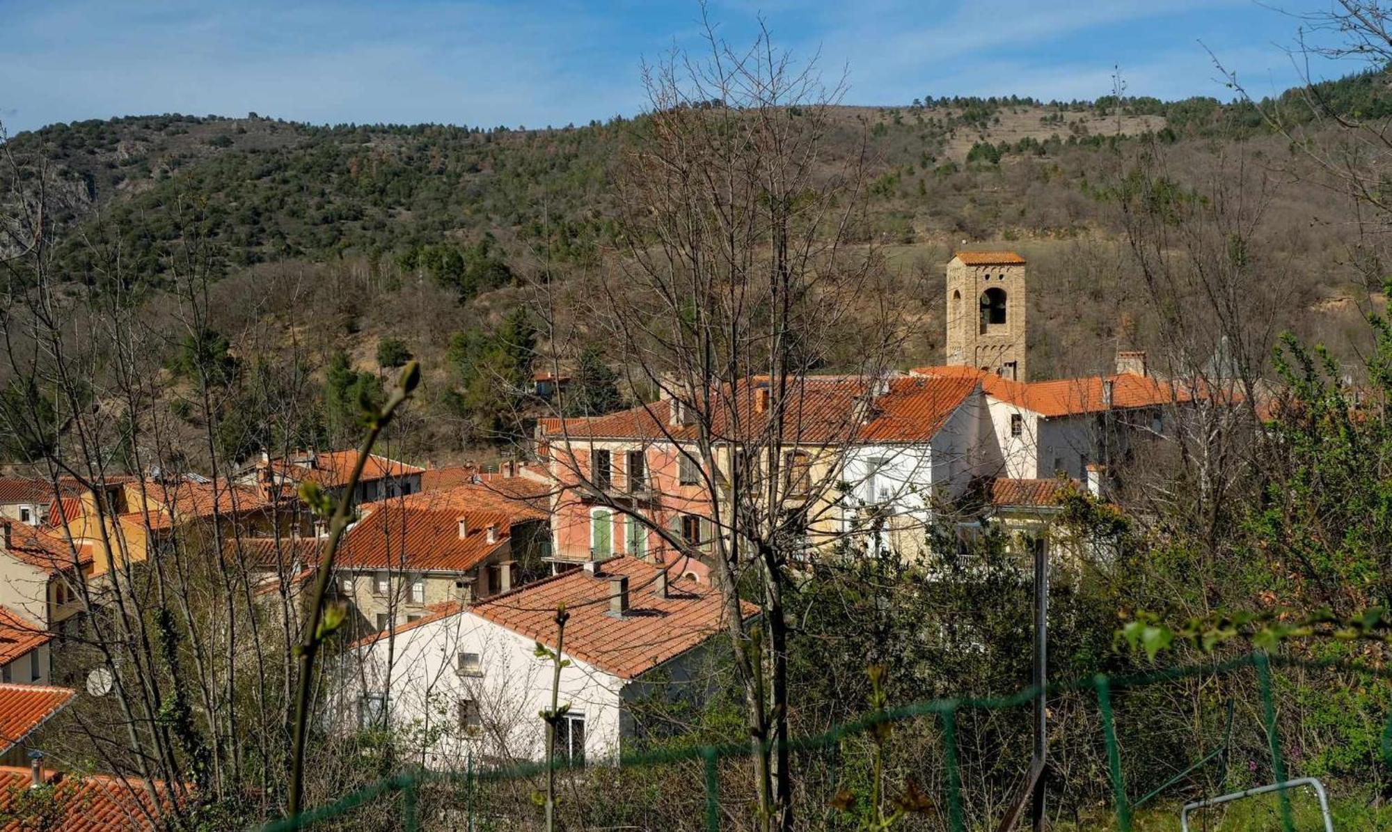 El Sola - Appartement Avec Acces Piscine Et Jardin Corneilla-de-Conflent Exteriér fotografie